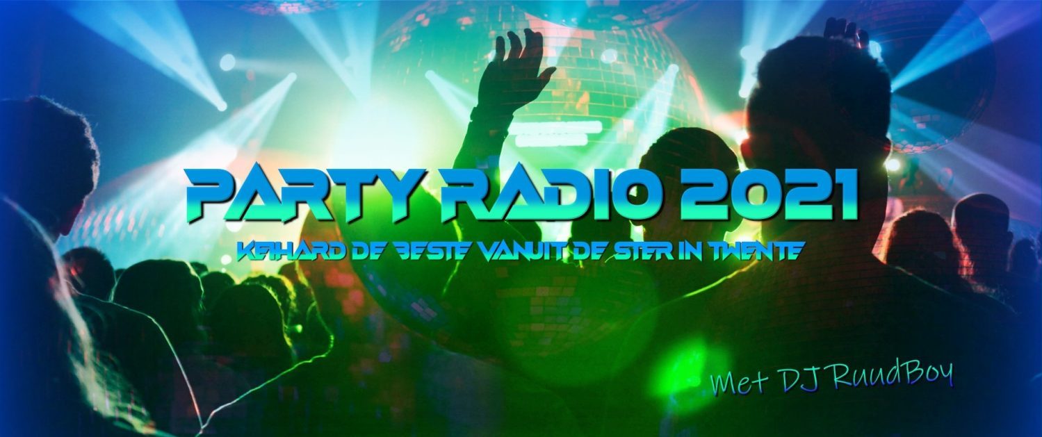 Party Radio 2021